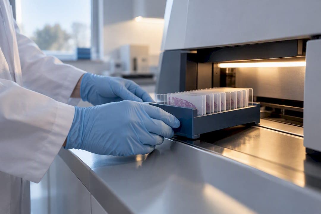 Digital Pathology: 98.3% Concordance and When Labs Still Need Glass