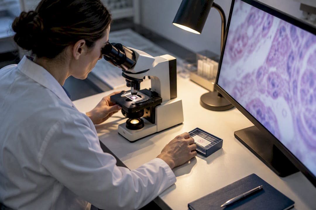 Hit 95% Concordance: Telepathology Workflow for Labs and Lab Managers