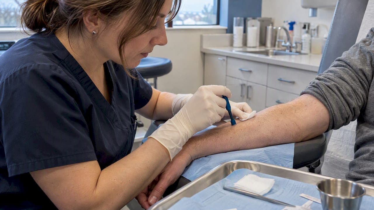 Avoid Repeat Biopsies: Skin Biopsy Types and DIF Tips for Clinicians