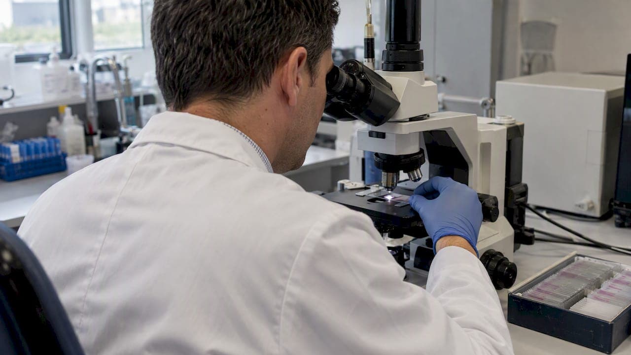 Pathology Second Opinion: 25% of Cases Differed, Get Slides Reviewed