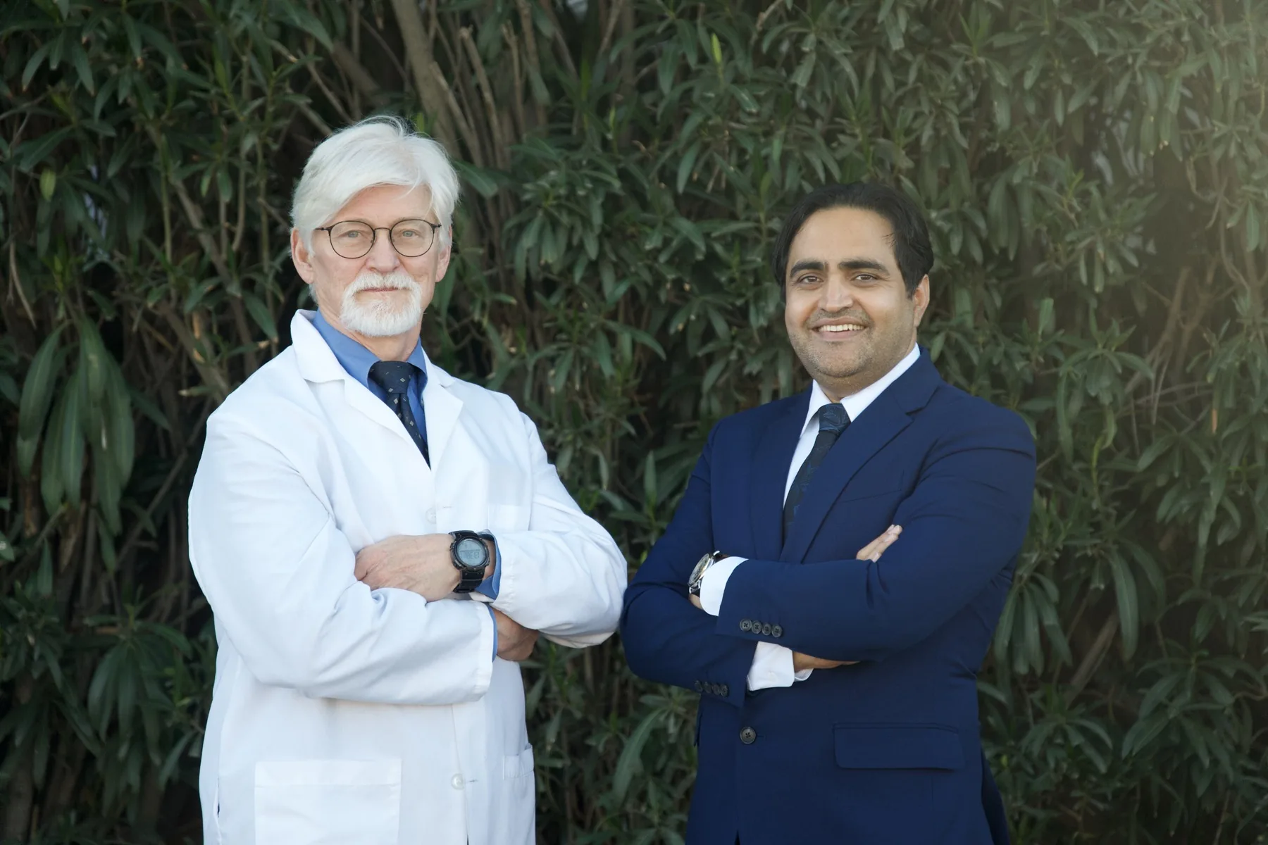 EIV Diagnostics pathologist and medical director